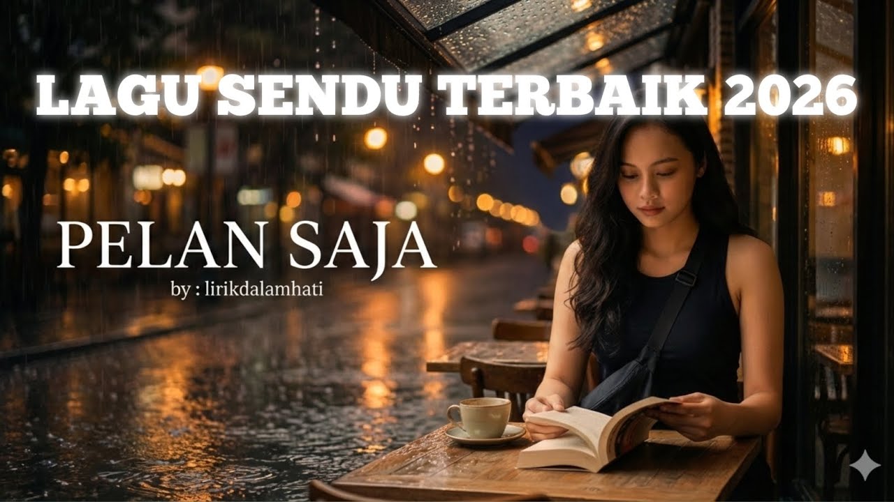 Pelan Saja – Lagu Sendu Terbaik 2026 | Akustik Cewek