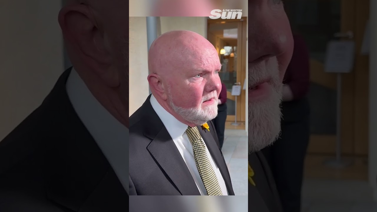 Nicola Sturgeon breaks silence after ex Peter Murrell jailed for &pound;400k SNP cash fraud