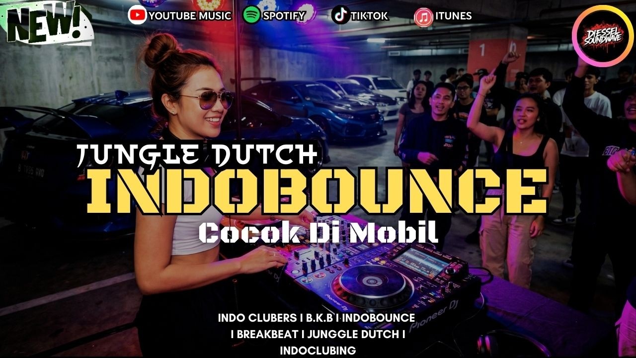 DJ VIRAL 2026 🔥 BREAKBEAT JUNGLE DUTCH MIX