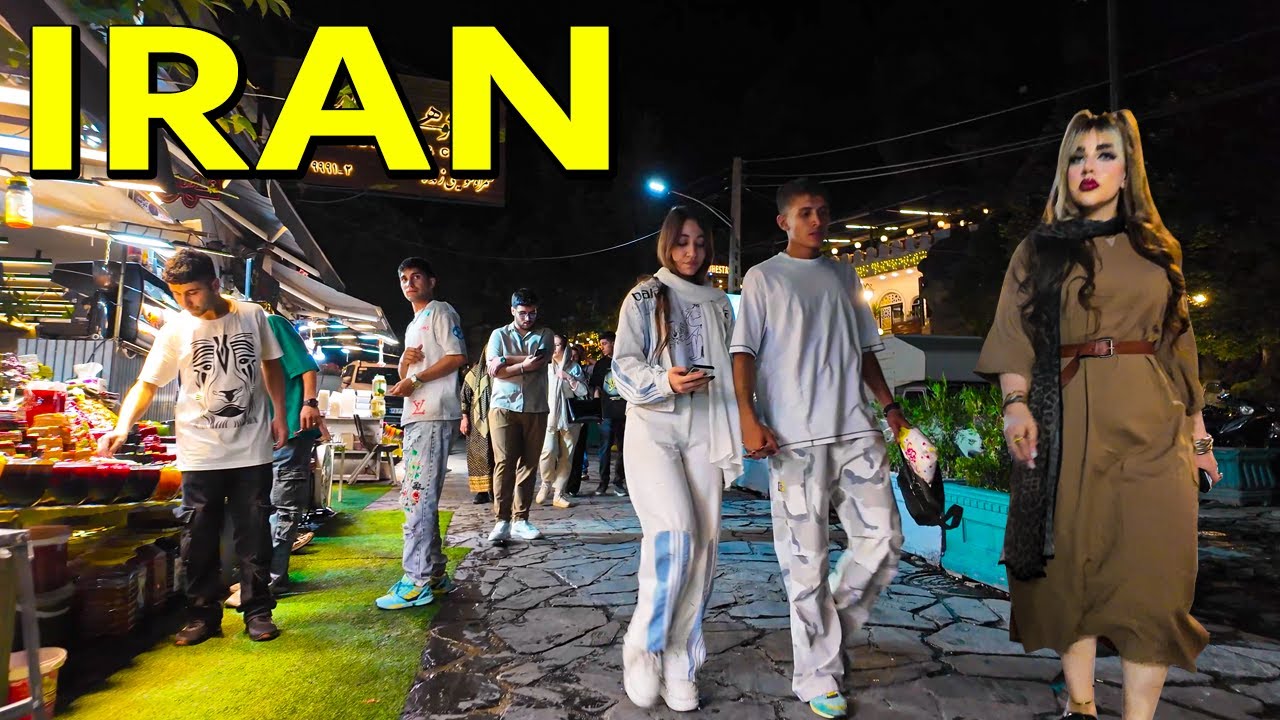 What Iranian Small Cities Actually Look Like?! 🇮🇷 TEHRAN City to Small Town