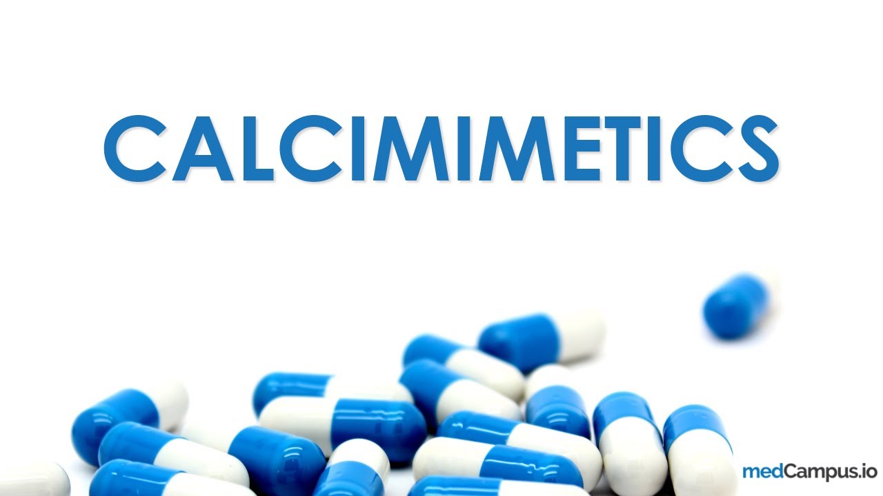 Calcimimetics | Cinacalcet