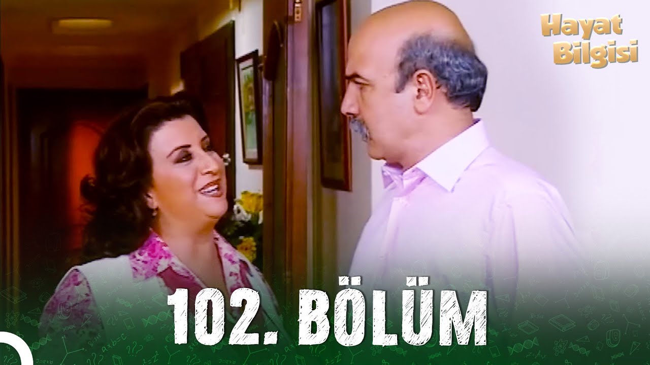 Hayat Bilgisi 102. Bölüm (HD)