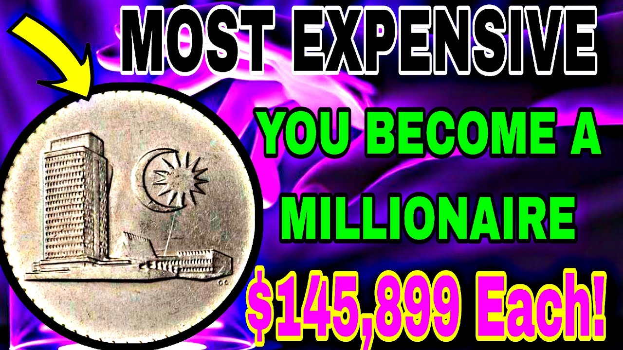 Top 9 Malaysia Coins That Turn Ordinary People Into Millionaires of Dollar