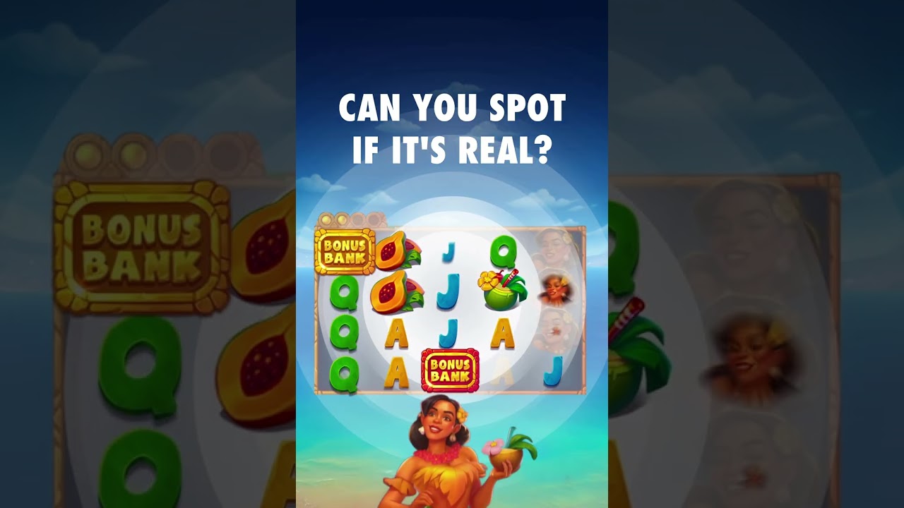 Real or Not? Guess in This Epic Hawaii Riches Spin Everyone&rsquo;s Talking About!
