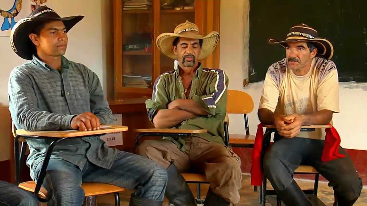 Territorio Verde - Amor por el Campo / Angostura - Abril 1 de 2013