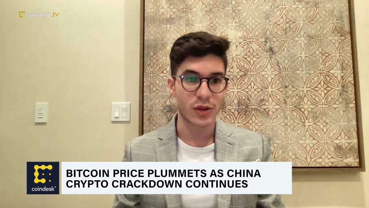 Is Bitcoin Due for a Lower Fall? | All About Bitcoin - CoinDesk TV