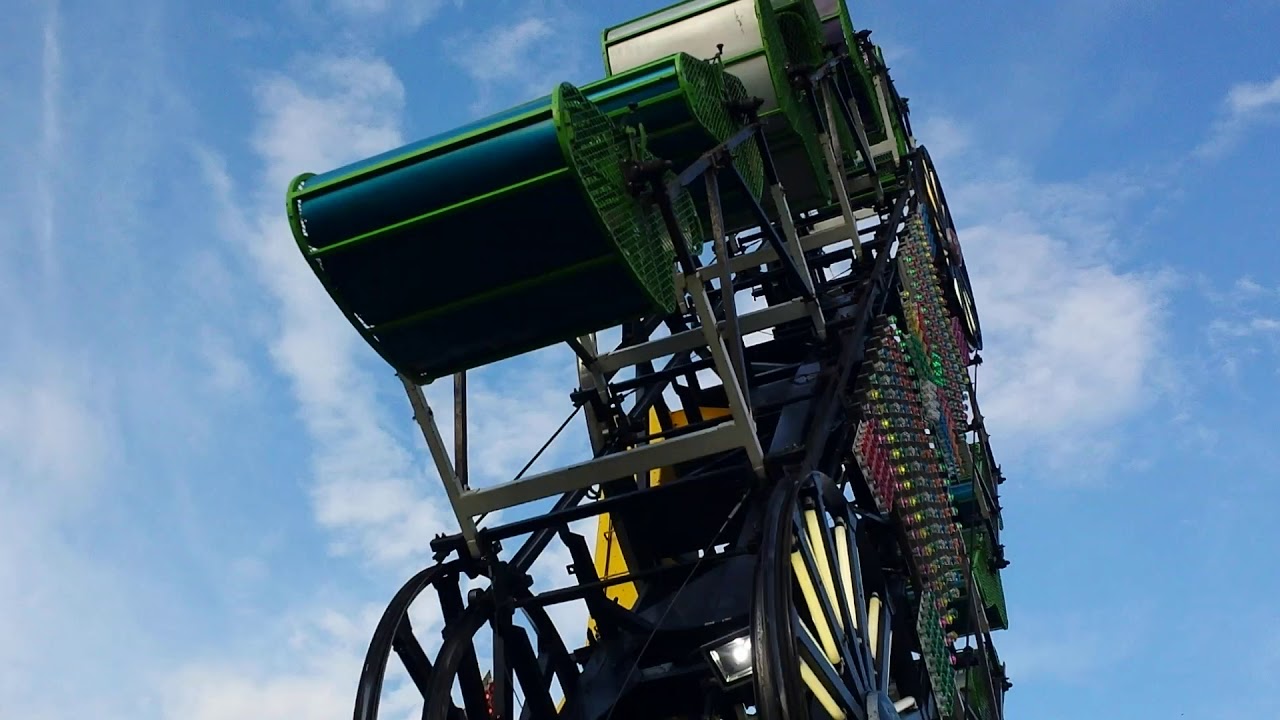 New Chance Rides Zipper 2019