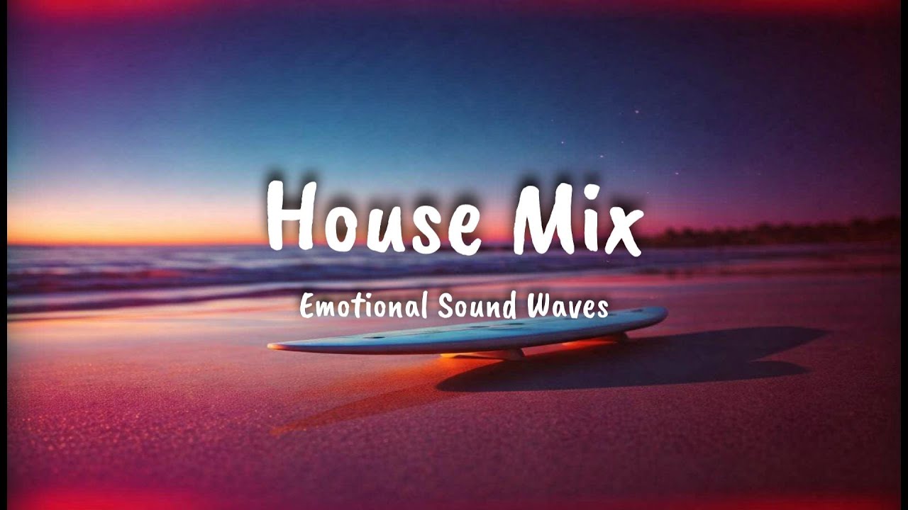 Silent Tides: ♥️ Deep & Relaxed House Mix
