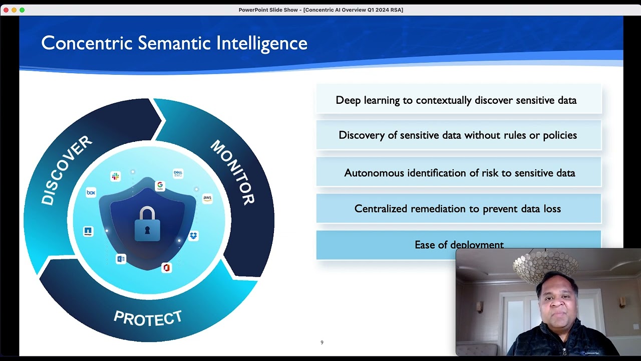 Concentric AI &mdash; RSAC&trade; Innovation Showcase: Security Automation Done Right