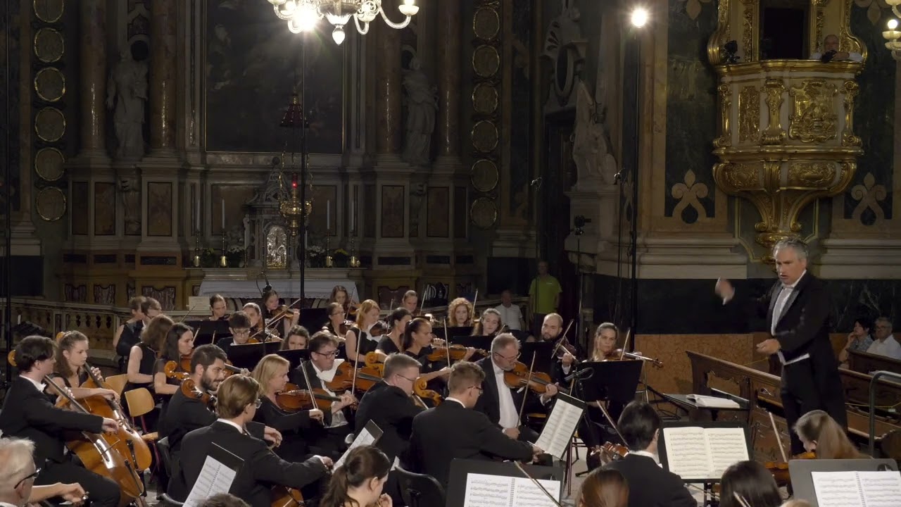 Rémy Ballot | Bruckner 5 | end of the 4th movement