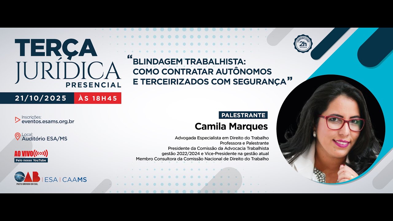 Blindagem Trabalhista: Como Contratar Autônomos e Terceirizados com Segurança