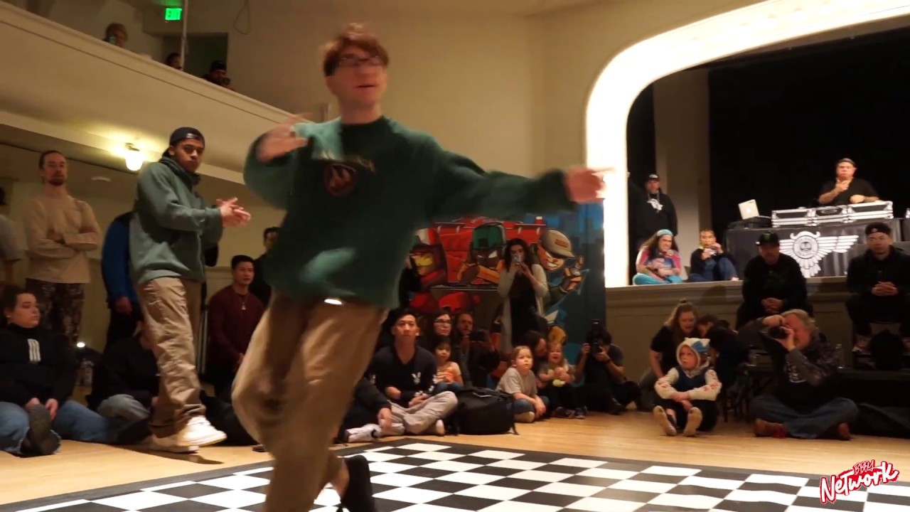 Young Kings Vs New Found Era - Top 8 - 206 Zulu 16th Anniversary - Mighty 4 Seattle - BNC