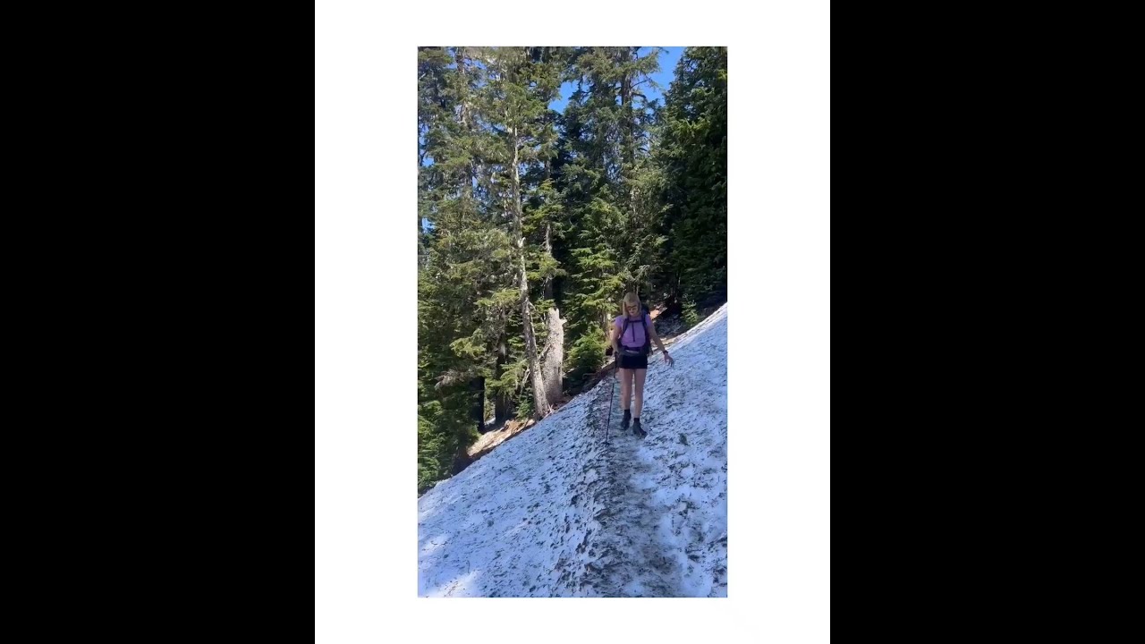 How To Deal With the Fear of Falling While Hiking, Climbing or Mountaineering