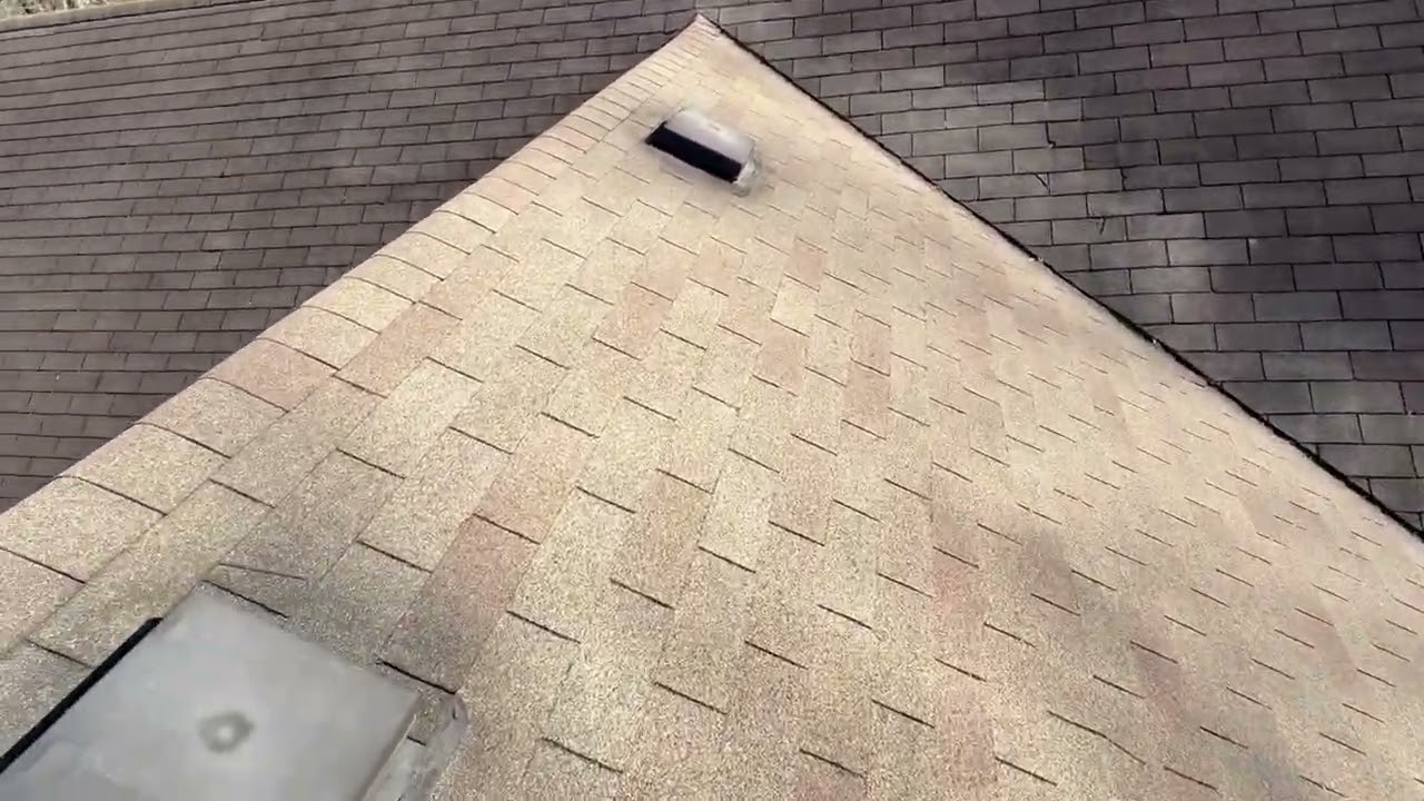 Roof inspection - 839 Wayside Lane