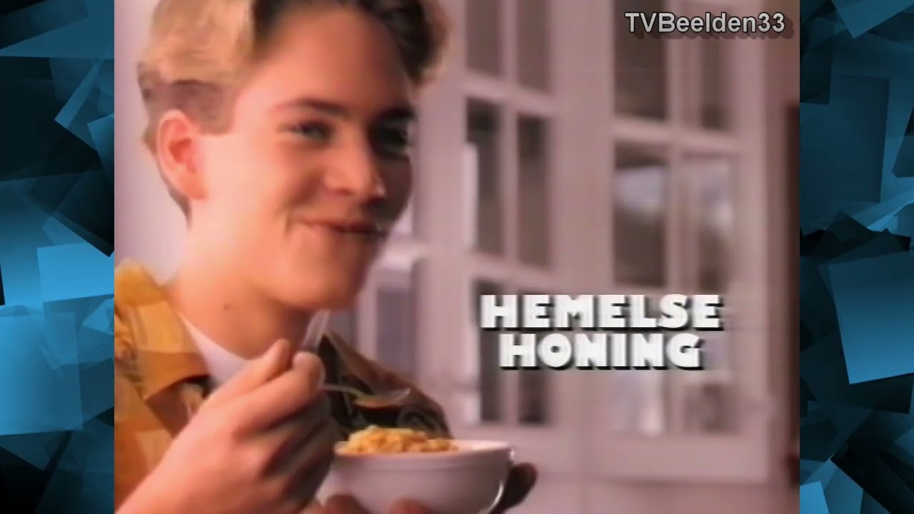 VTM Reclame sport en nieuws (15-11-1992)