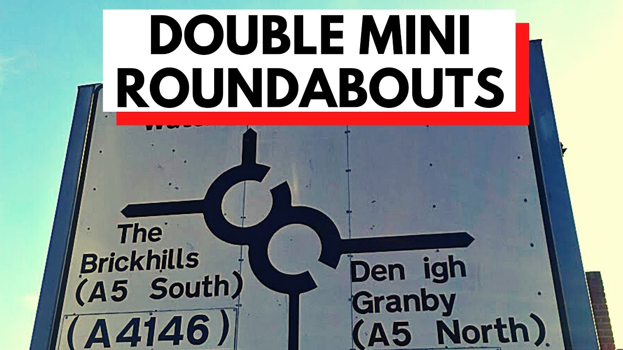 Mini Roundabouts | Doubles