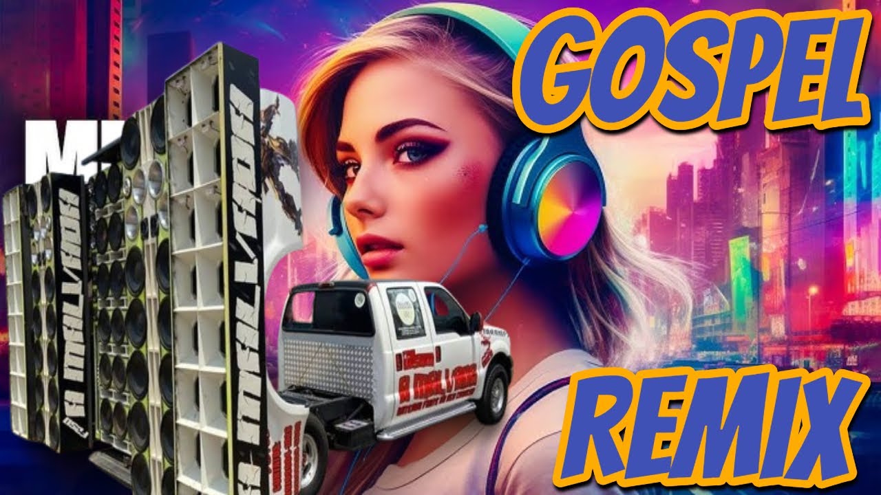 🔴 🎶 CD - BALADA GOSPEL HITS DANCE  VOL. 04  ((DS PROJECT))  REMIX 🎶🔴