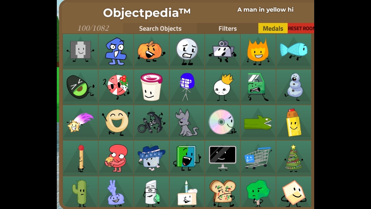 [8:22] FTBC SPEEDRUN TO 100 OBJECTS (wr)
