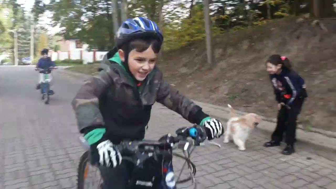 FAUSTER MĄSTEREM I KUBĄ ŚĘ ŚCIGAMY