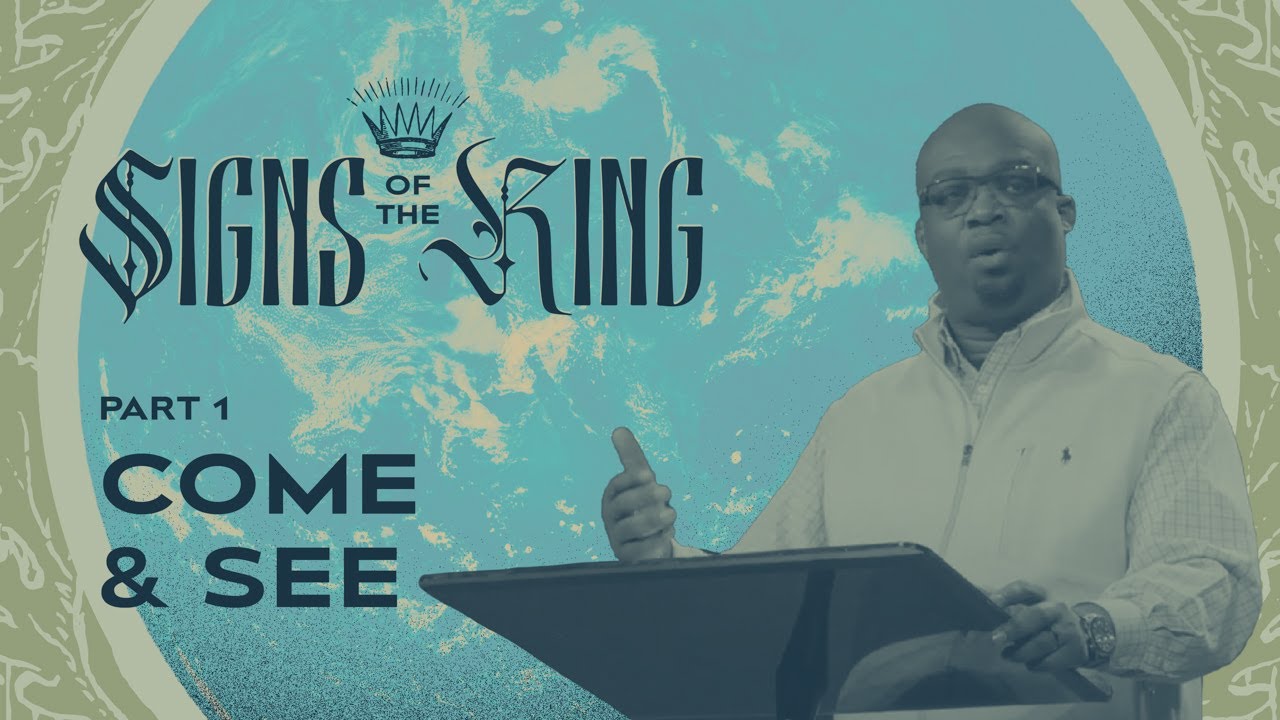 Can Christians Have Doubts? – Signs of the King: Part 1 – Woodside Bible Church