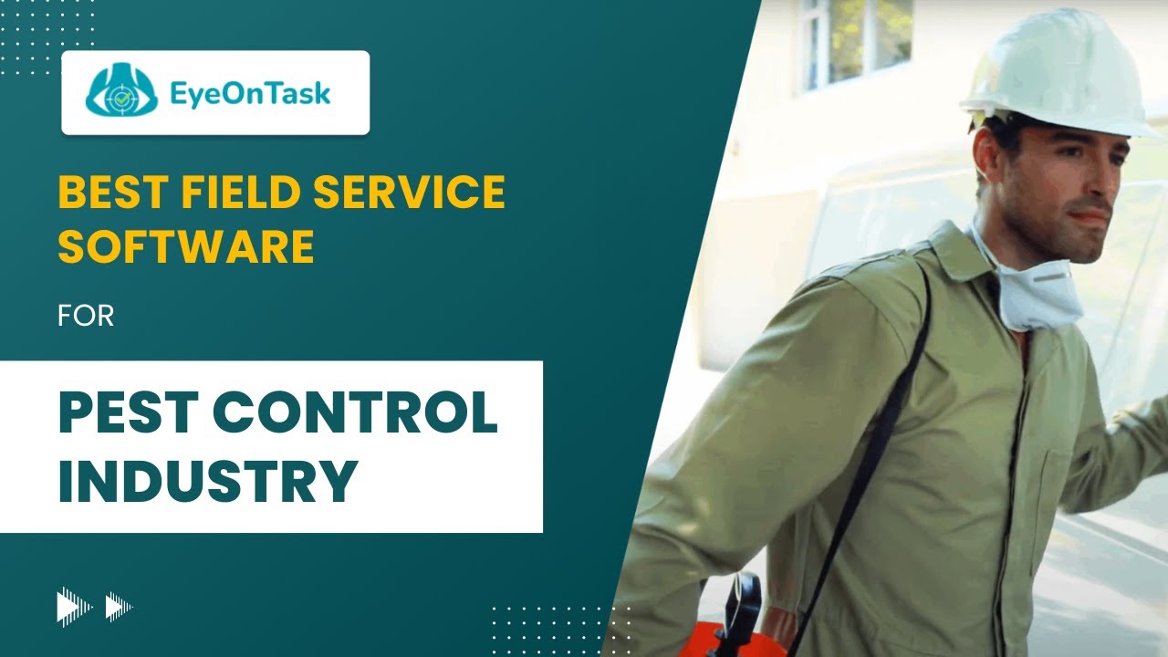 Best field service software option for Pest Control Industry