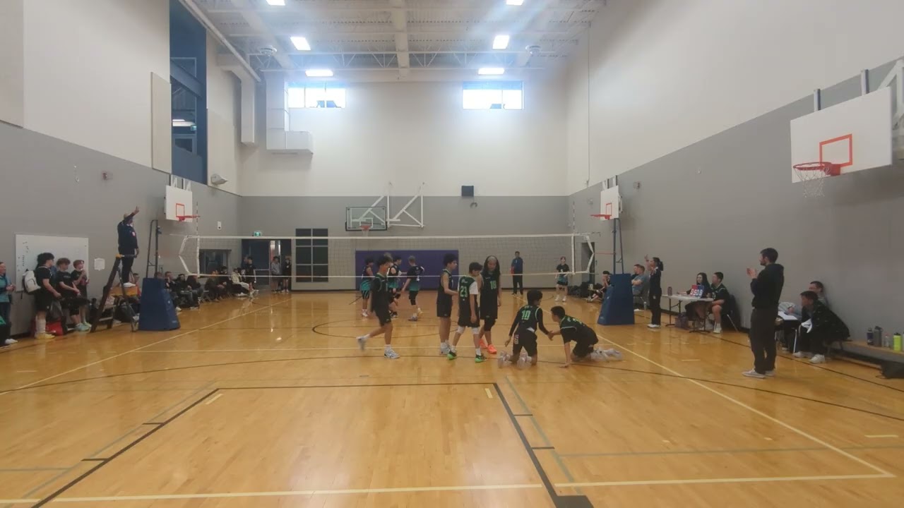 Island Super Spike - Cougars Set 2 20260221