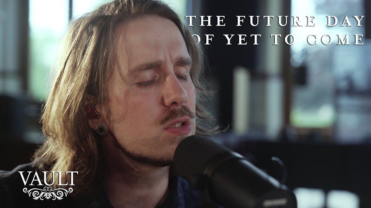 Vault - The Future Day of Yet to Come (Official Music Video)