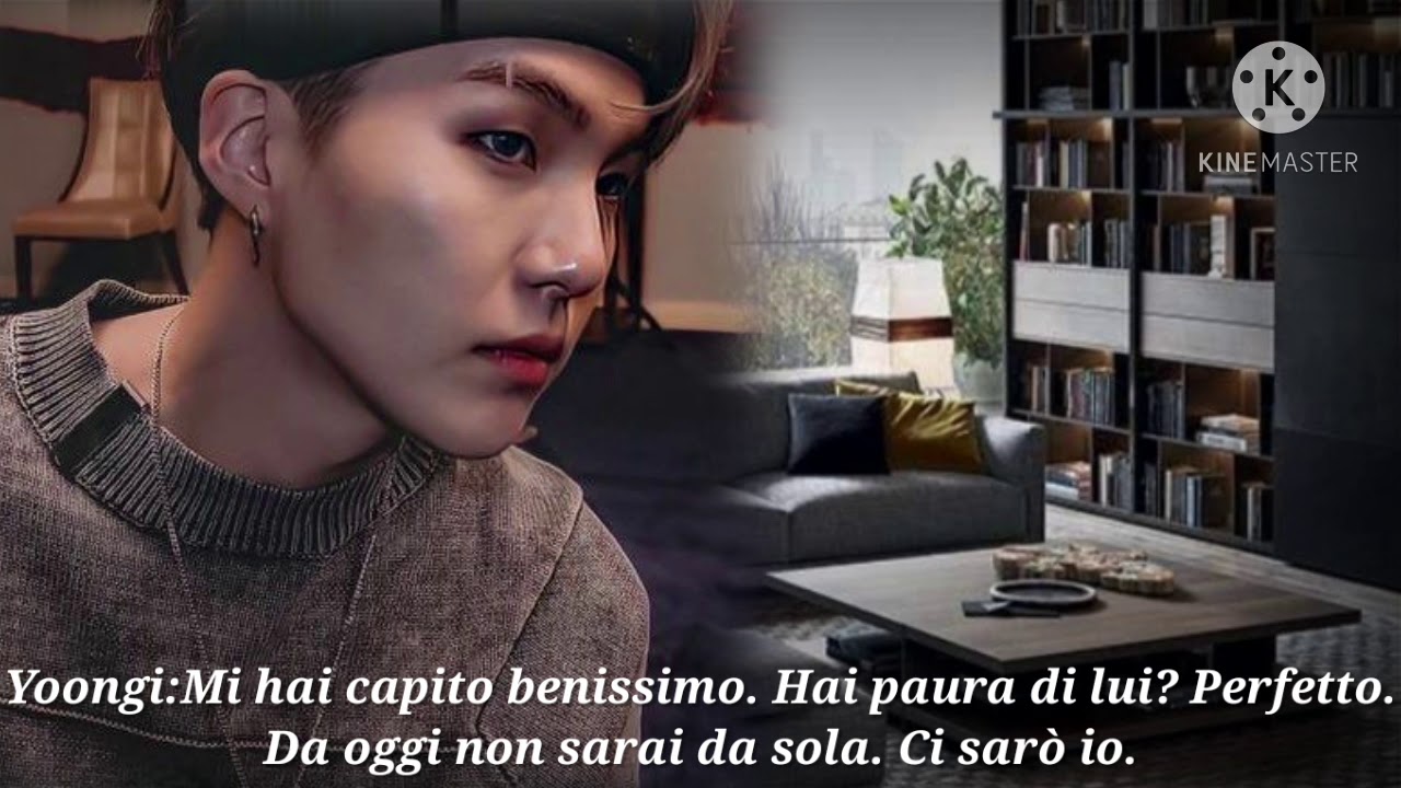 Serial killer:amore criminale❤🤪 M.Yg -pt.26-