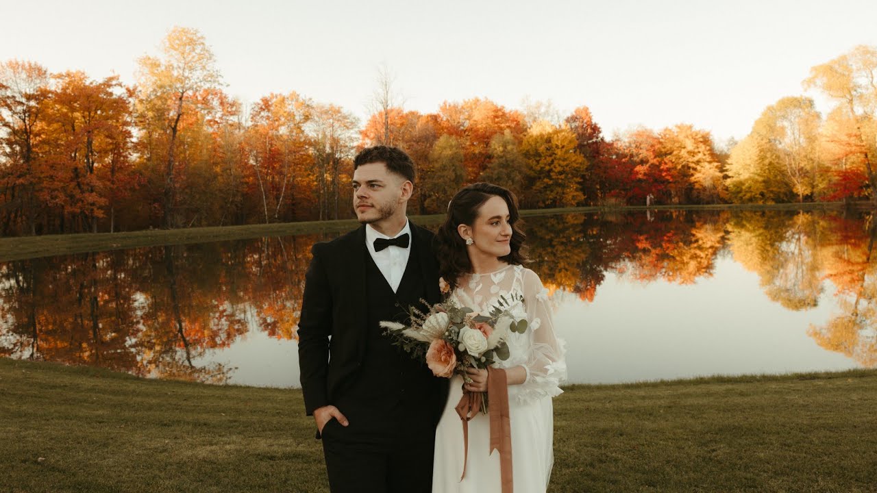 David & Hanna Wedding