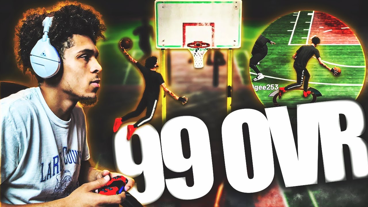 MY 99 OVERALL PURE PLAYMAKER IS AN ISO GOD ON NBA 2K21!! BEST PURE PLAYMAKER 2K21!!
