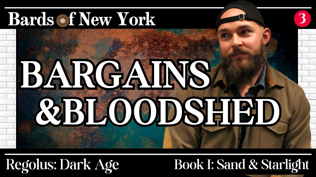 Chapter 3: Bargains & Bloodshed | Dark Age | Book I: Sand & Starlight