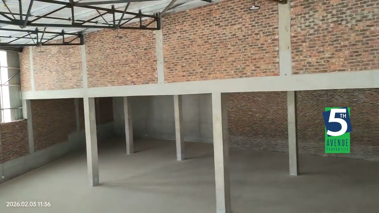 #warehousetolet #malibongweindustrialpark #krugersdorp