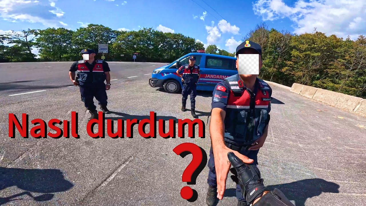 TRAFİKTE KEYİFLİ DAKİKALAR VOL 17 !! KANKA ÇOK KORKTUM !