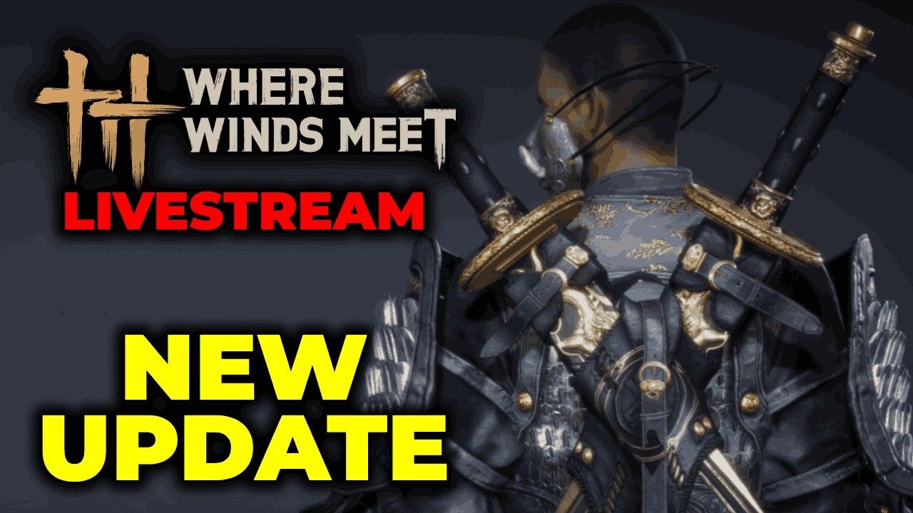 24K+ MASTERY | TB+DART | MASSIVE GEAR GRIND TODAY | Where Winds Meet