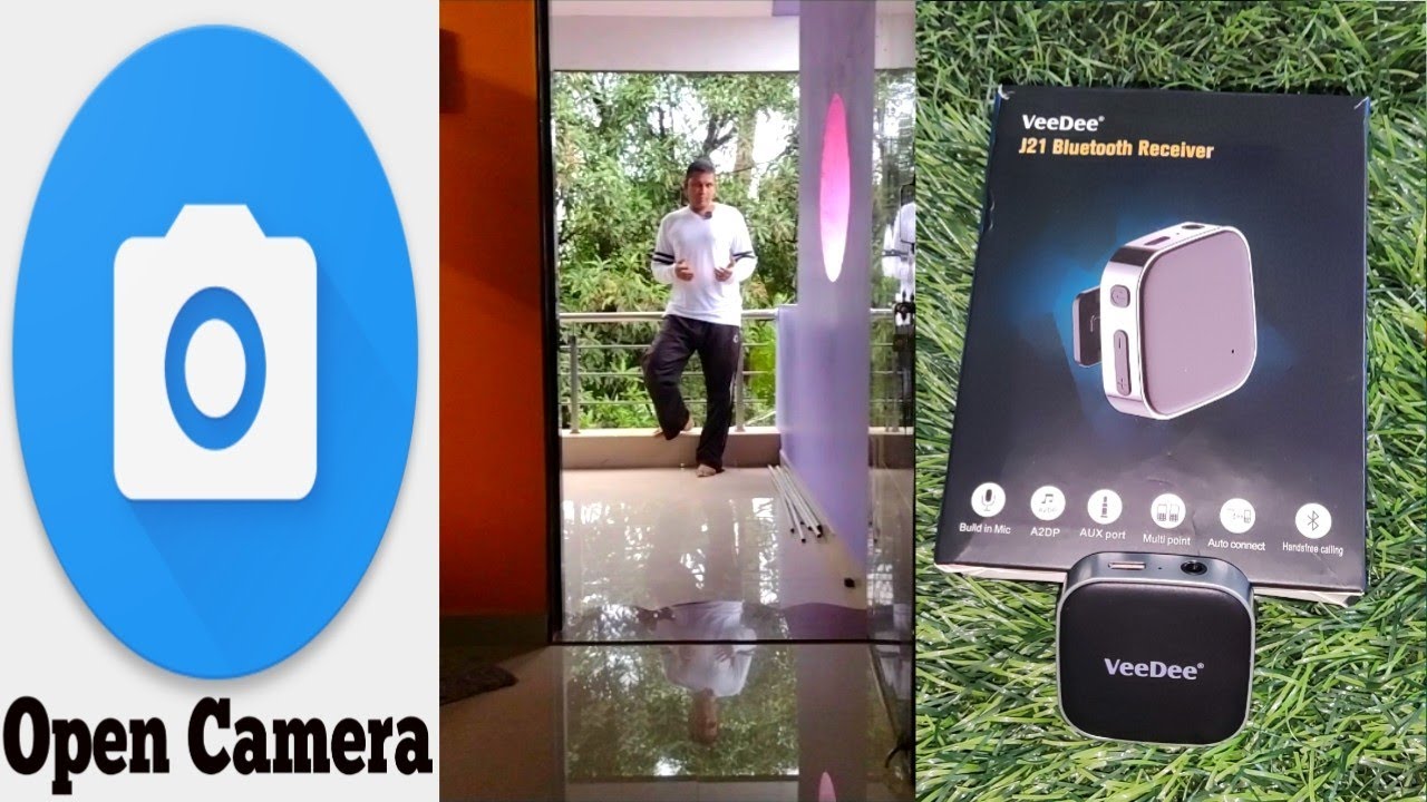Veedee Bluetooth Mic || Veedee j21 Mic || Veedee Wireless Mic || Veedee j21 Bluetooth Receiver