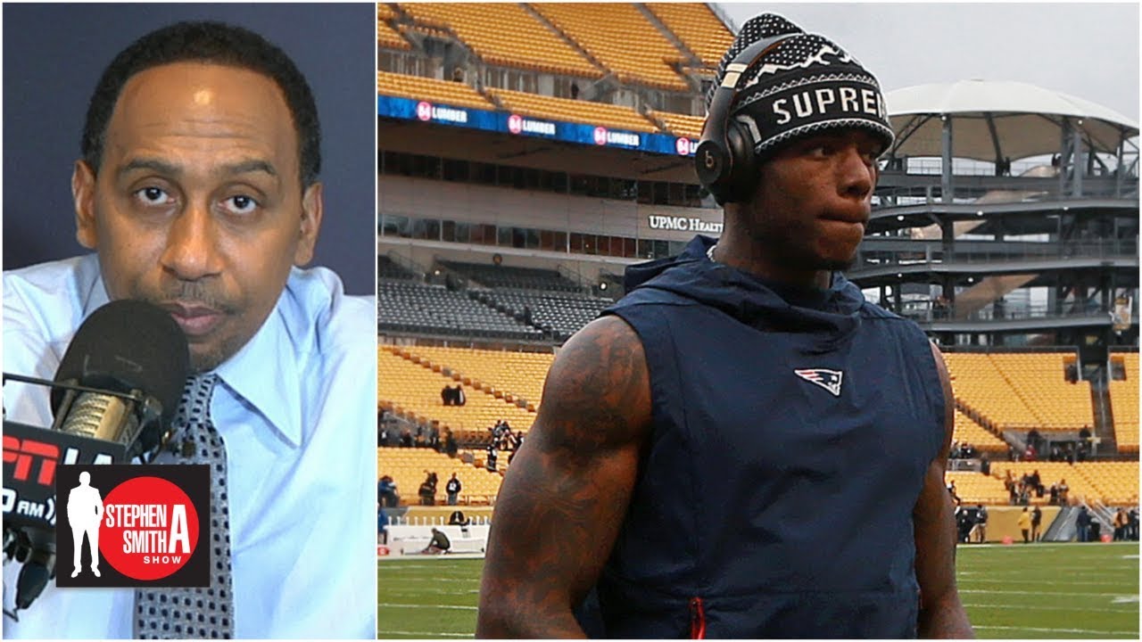Stephen A. stands by comments about Josh Gordon | Stephen A. Smith Show