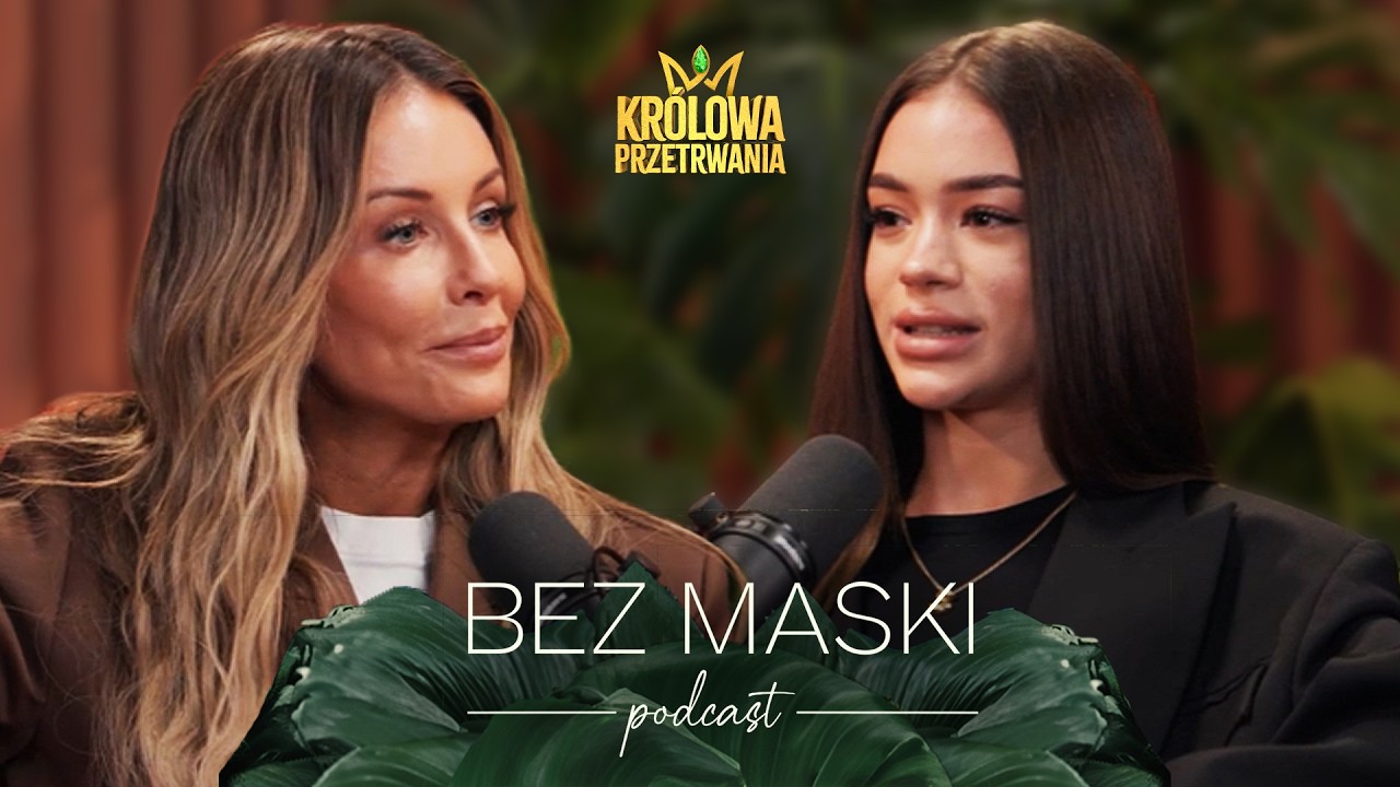 PODCAST BEZ MASKI - GOŚCINNIE SOFI SIVOKHA  | odc. 2