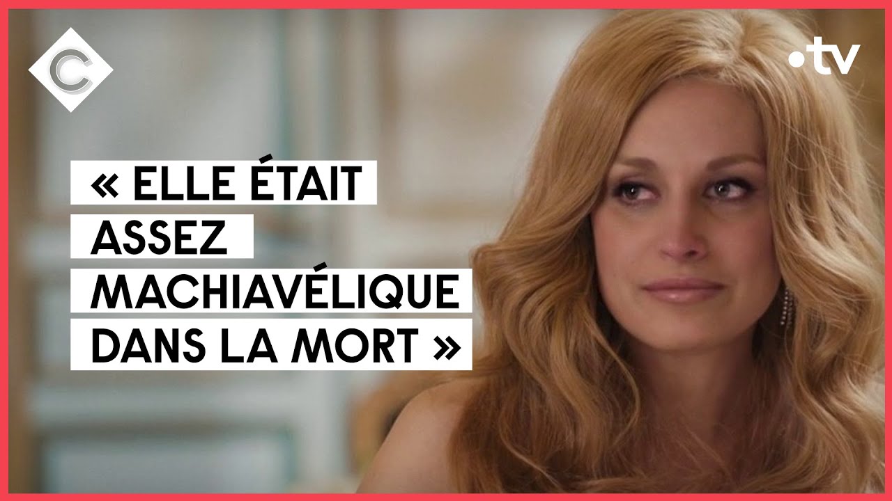 Conversation avec Dalida 40 ans après - C à vous - 02/05/2022