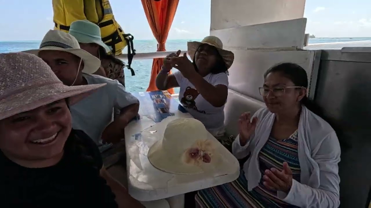011 TOUR BAHIA PORTOFINO 17 DE FEBRERO DE 2026 SAN ANDRÉS, ISLAS