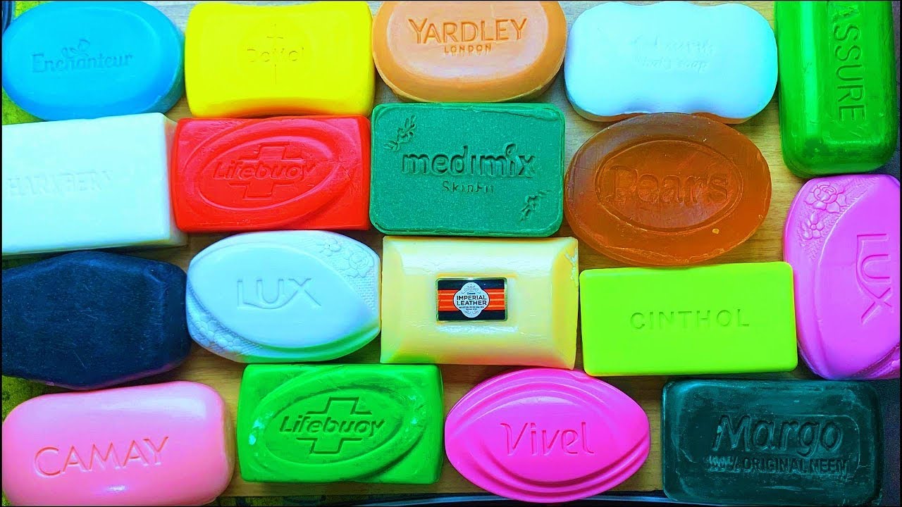 Vintage Soap HAUL 🧼 | Foam Cube Crunch & Gentle Unwrap ✨ No Voice