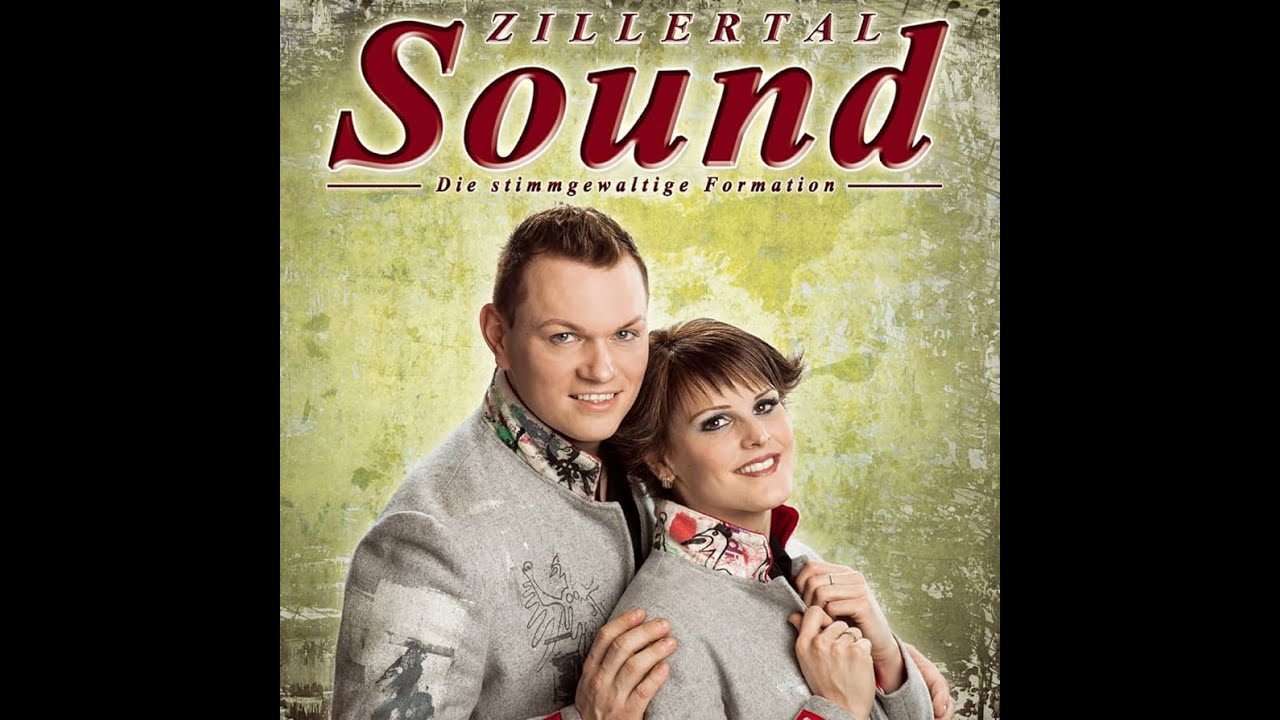 Zillertaler Sound - Tiroler Festtagsmarsch (Rita & Andreas)