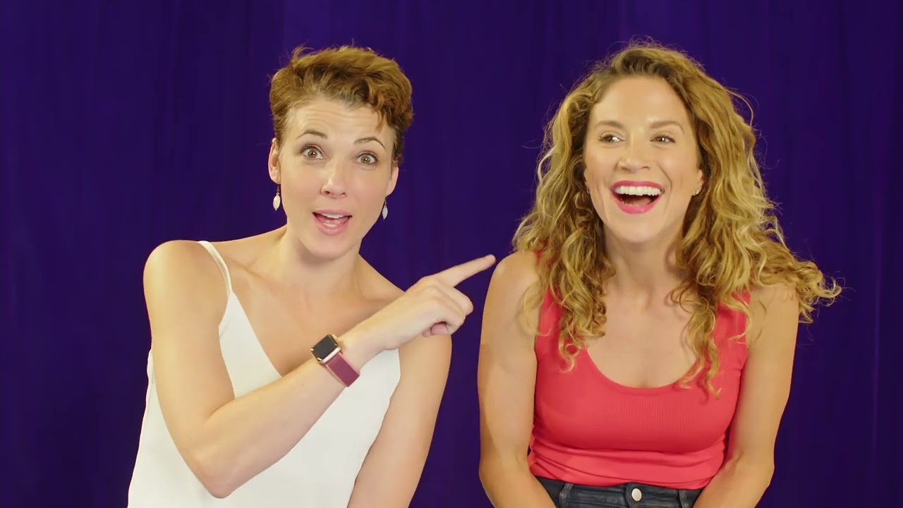 Acting For Camera - BAC Co-Founders, Alexis Carra & Chryssie Whitehead