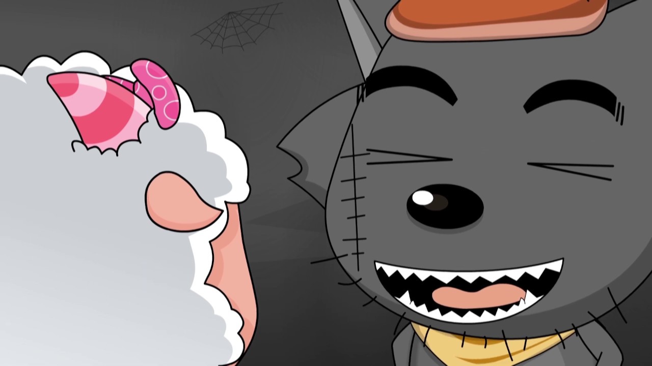 喜羊羊与灰太狼 给快乐加油 04 偷懒的后果 |Pleasant Goat and Big Big Wolf:Happy Happy Bang Bang! |中文版全集【超清1080P】