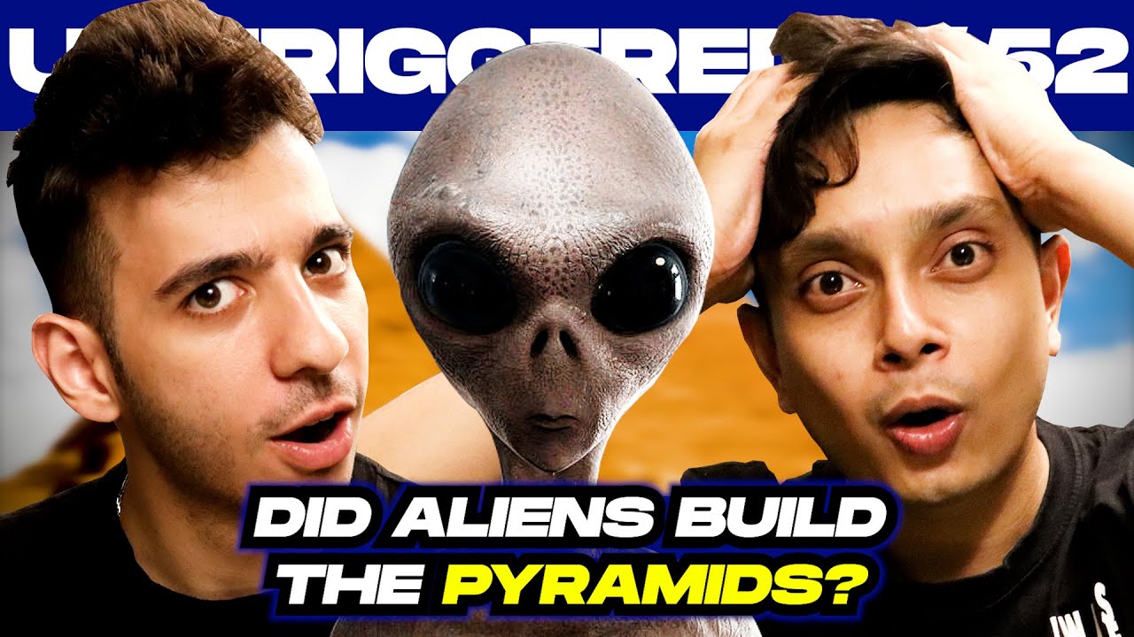 CONSPIRACY THEORIES feat. Shayan Roy - UNTRIGGERED with AminJaz #52
