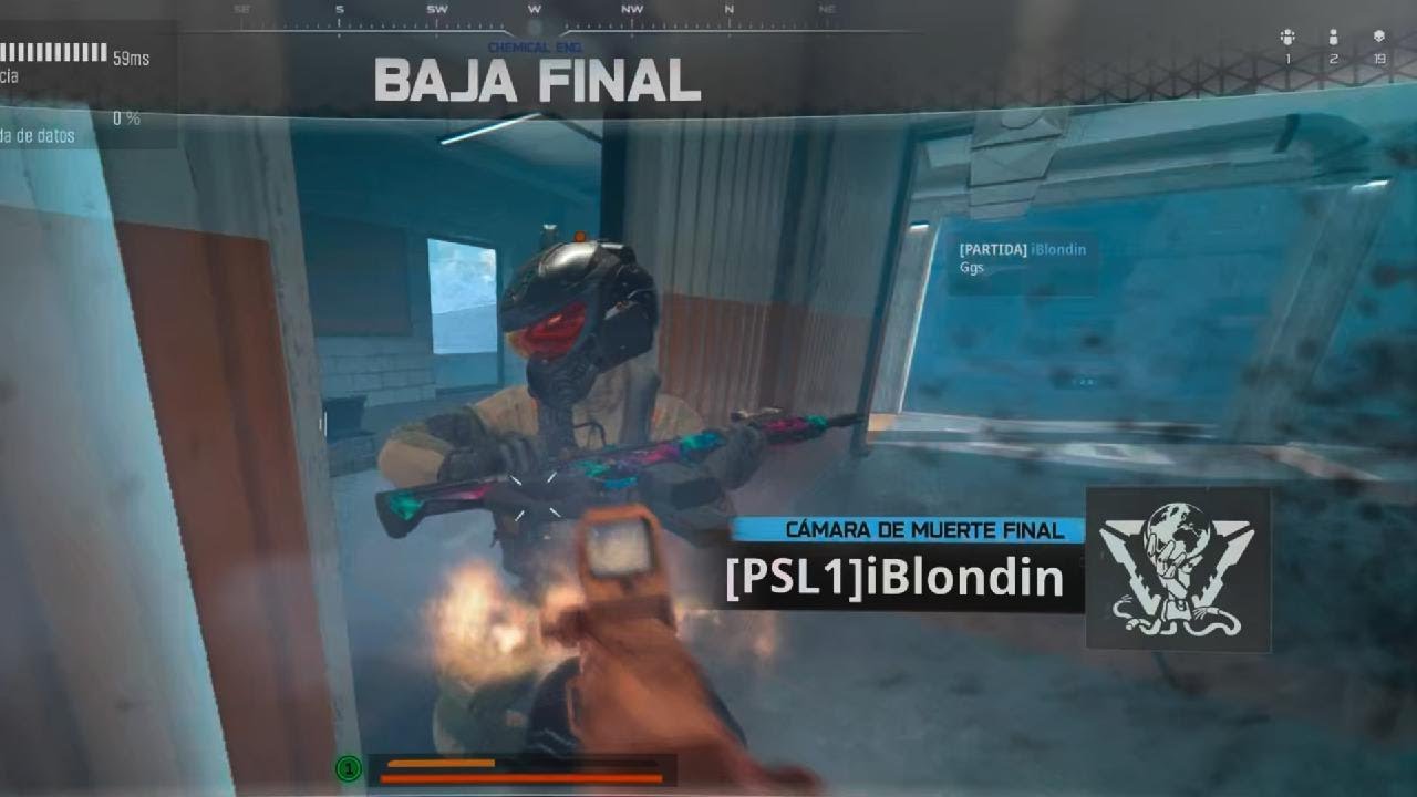 Les presento a iBlondin