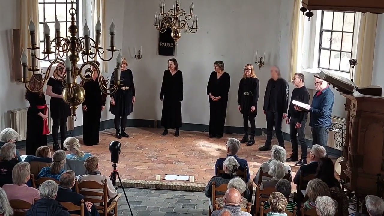 The Wild Song - sung by Frisii - Inspired by An&uacute;na