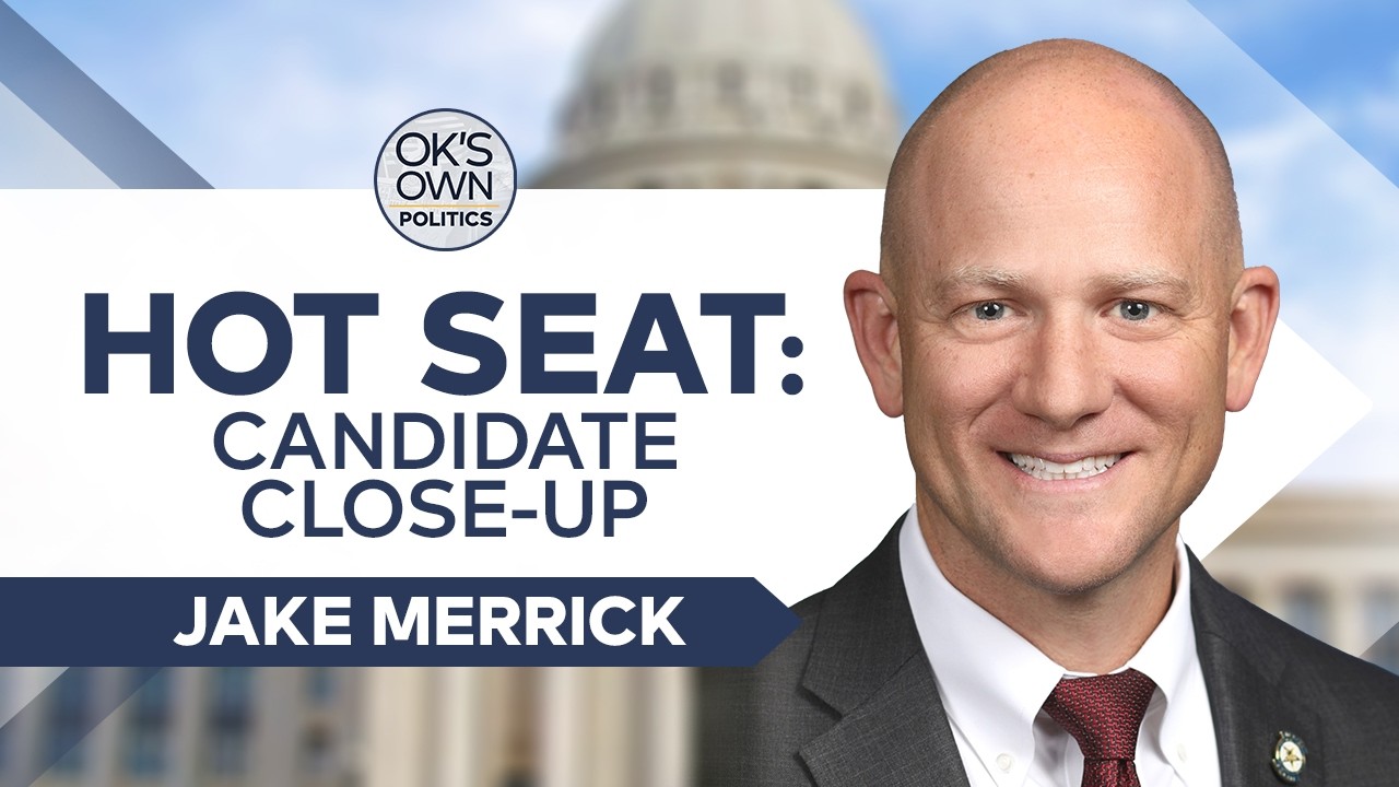 Jake Merrick | GOP Candidate for Oklahoma Governor