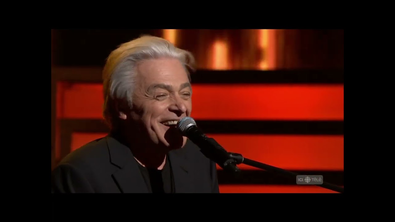 Daniel Lavoie - Qui sait (En direct de l'univers de Richard Séguin, 26 mars 2022)