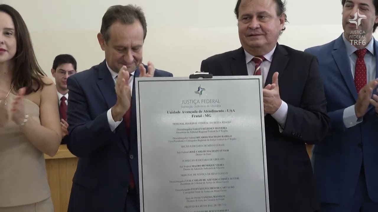 TRF6 expande presença no interior de Minas