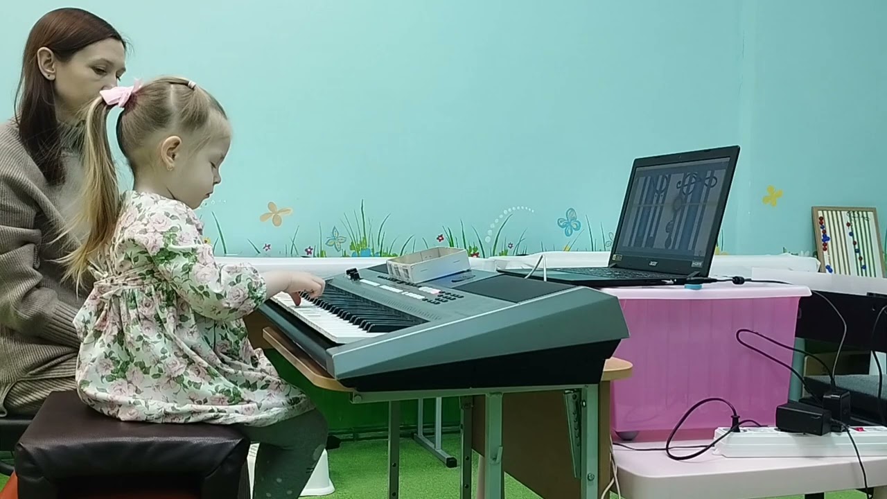 Soft Mozart Winter Recital 2026: Alena (3) plays Radetsky March by Strauss